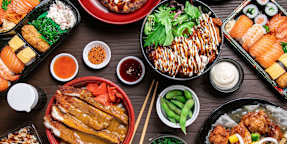 Michie Sushi Dun Laoghaire