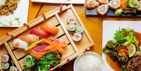 Honkaku Sushi & Thai