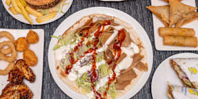 Kebab Corner