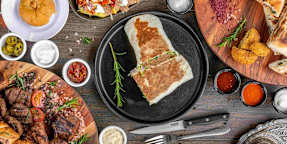 The Turk Grill