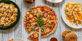 Five Star Kebab & Pizza