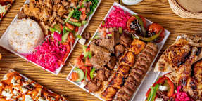 Terryland Kebab house by Apache