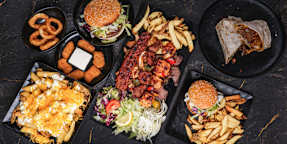 Capital Turkish Kebab House Oranmore