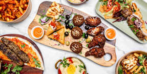 Zouzou's Grill