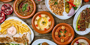 Square Kebab & Curry