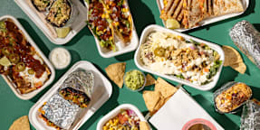 Zambrero Liffey Valley