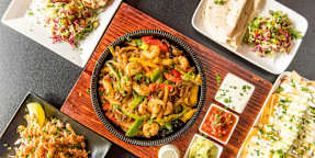 Salsa Authentic Mexican Food