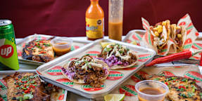 The Old Town Taqueria Café