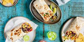 Zócalo - Fresh Happy Mex