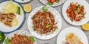 Gourmet Noodles