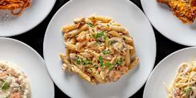Napoli Wood Fire Pizza & Pasta