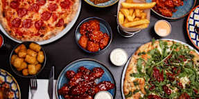 Woodfire & Wings