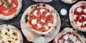 Slice of Naples