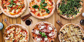 Crust Pizza Cork
