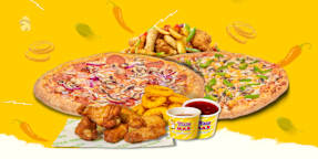 Pizza Max Drimnagh
