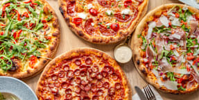 Gary's Gourmet Pizza