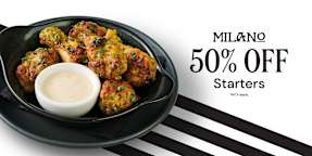 Milano Pizza & Pasta Blanchardstown