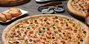 Just Pizza Limerick