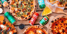 Rustic Pizza