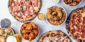 Fired Up Pizza Rathfarnham