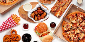 Chicken Corner