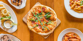 Oscar House Wood Fired Pizza