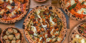 Oak Fire Pizza Bandon