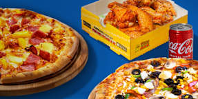 Pizza Max Rathgar