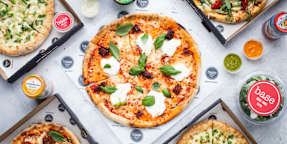 Base Wood Fired Pizza Lucan