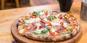 The Back Page Cafe & Pizzeria