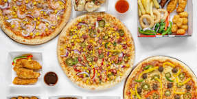 D8 Pizza