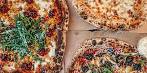 Plúr Woodfired Pizza Clane
