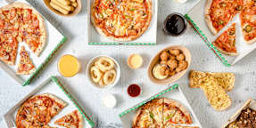 Mizzoni's Pizza Naas