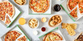 Mizzoni's Pizza Cork City