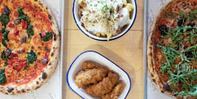 Jolly Boys Pizza & Grill
