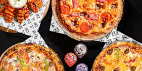 Fireaway Pizza