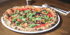 Dublin Pizza Company Aungier Street