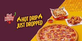 Apache Pizza Drumcondra