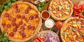 Four Star Pizza Fairview