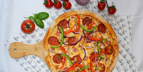 Eskimo Pizza Bray