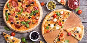Five Star Pizza