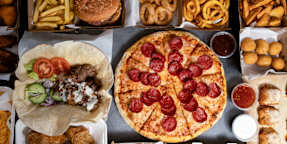 Pizza Lab