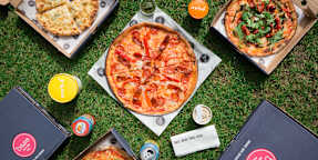 Base Wood Fired Pizza Killester