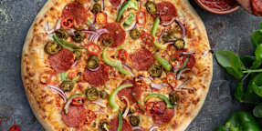 Pizza Mia Clondalkin