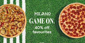 Milano Pizza & Pasta Palmerstown