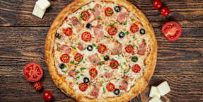 Hungry Boba Pizzeria