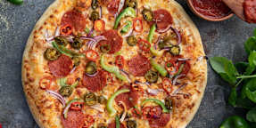Pizza Mia Rathmines