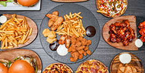 Firehouse Pizza
