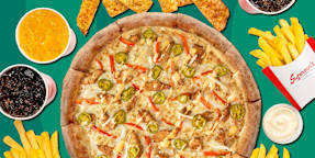 Papa John's Shannon