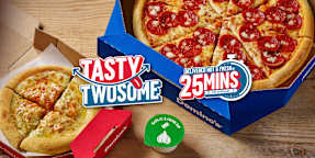 Domino's Pizza - North Docks